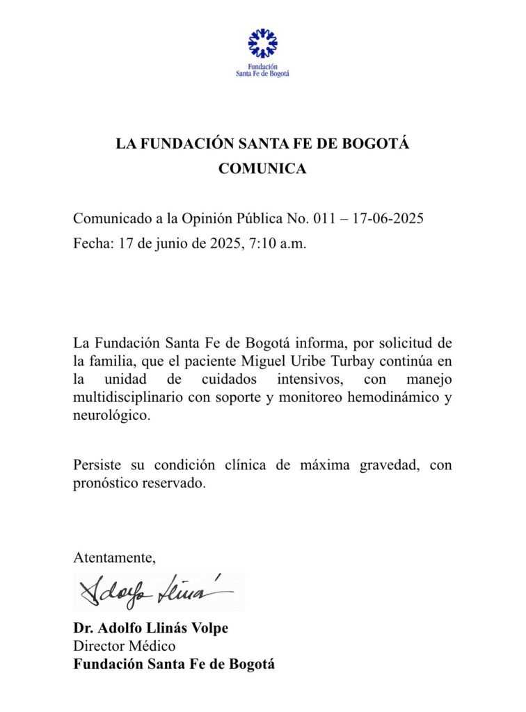 Parte médico 11
